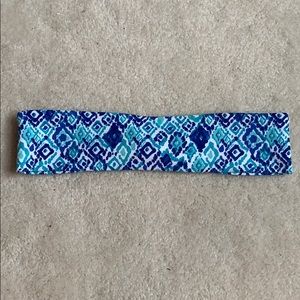 Lilly Pulitzer headband